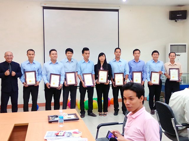 Kỹ năng tư vấn bán hàng nâng cao - ISUZU (HCM ngày 21 & 22 & 23 & 24.04.2014)